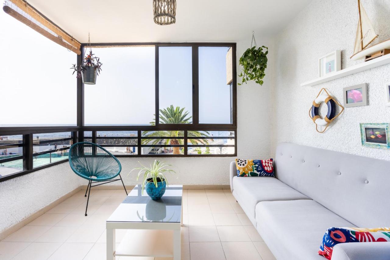 Eden Rentals Pure Oasis Ocean Views El Rosario (Tenerife) Exterior foto