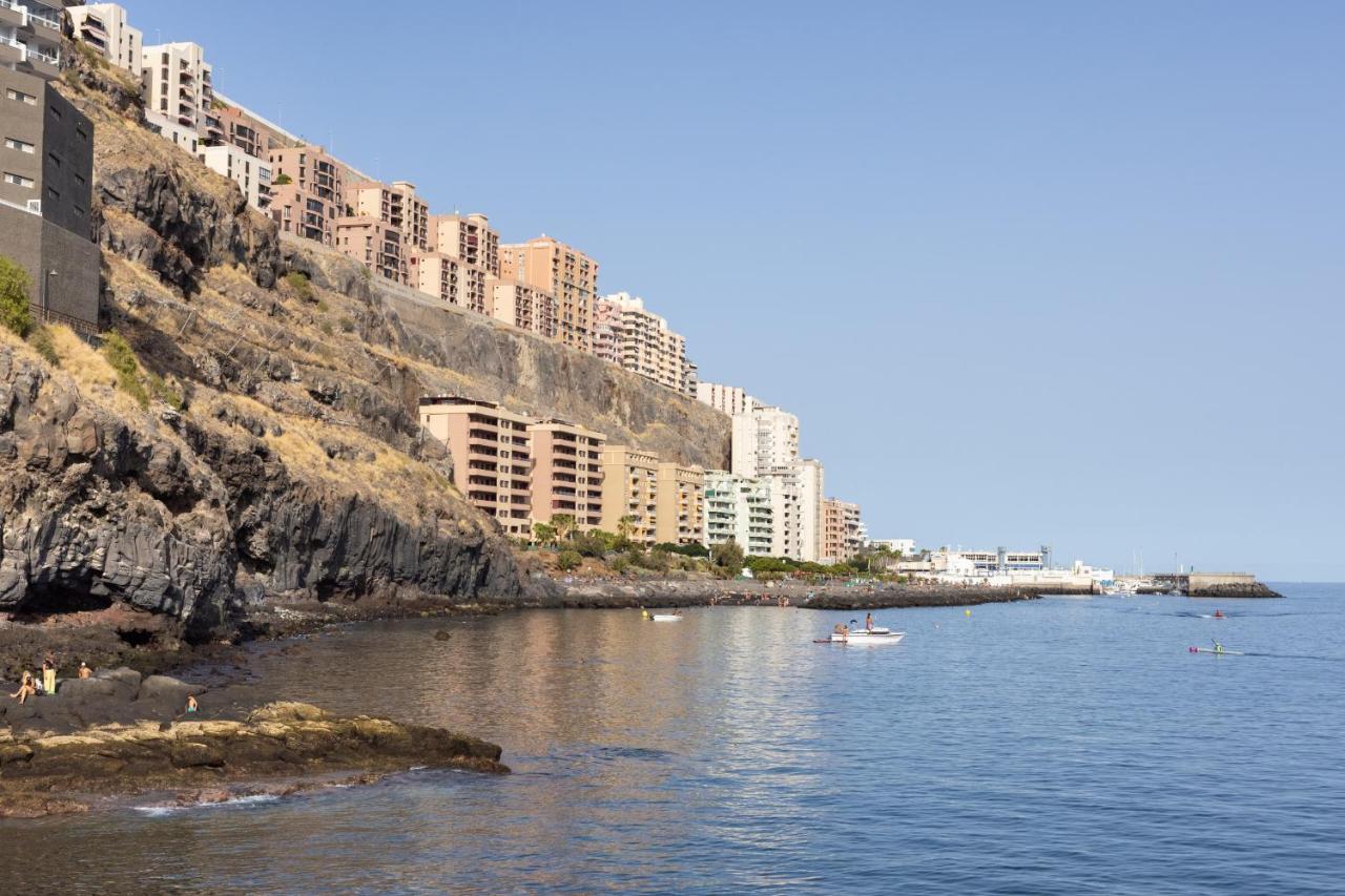 Eden Rentals Pure Oasis Ocean Views El Rosario (Tenerife) Exterior foto