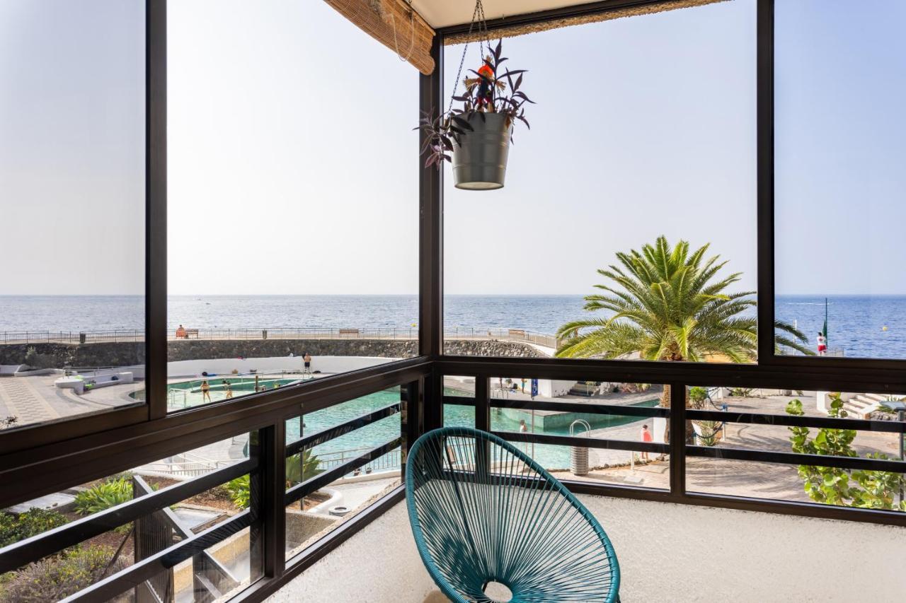 Eden Rentals Pure Oasis Ocean Views El Rosario (Tenerife) Exterior foto
