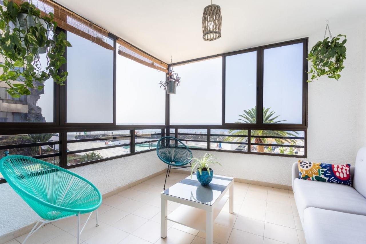 Eden Rentals Pure Oasis Ocean Views El Rosario (Tenerife) Exterior foto
