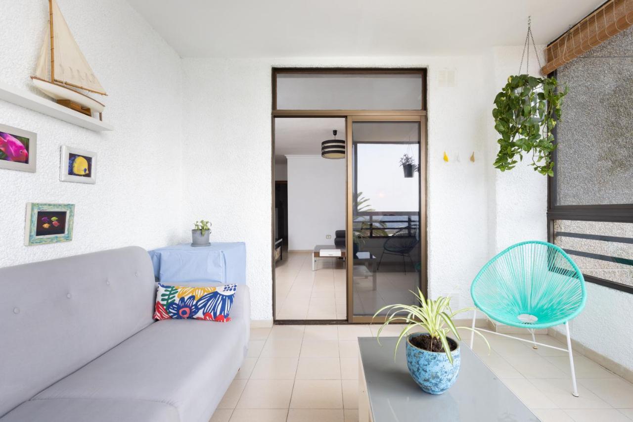Eden Rentals Pure Oasis Ocean Views El Rosario (Tenerife) Exterior foto