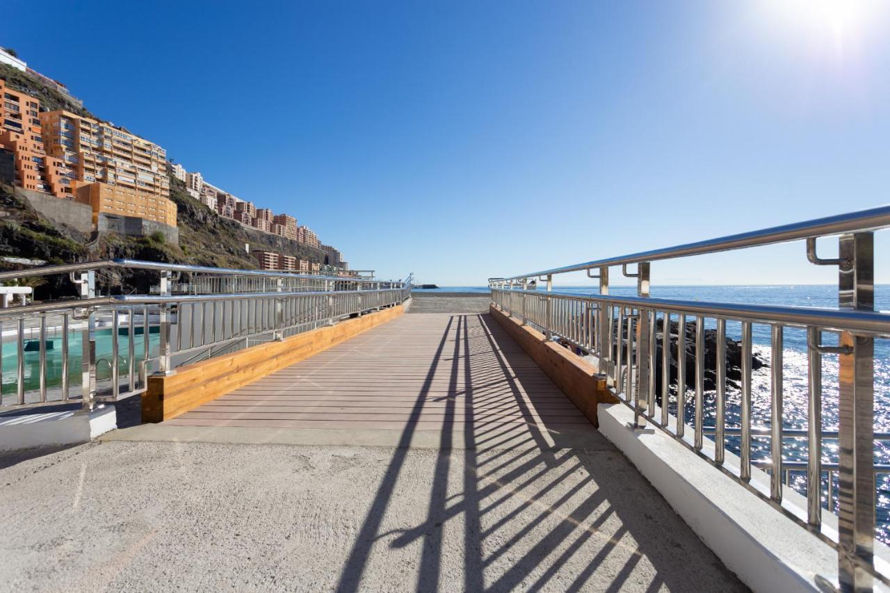 Eden Rentals Pure Oasis Ocean Views El Rosario (Tenerife) Exterior foto